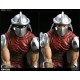 Shredder Comiquette Polystone Statue 40cm